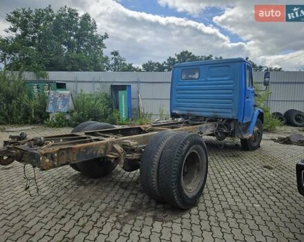 Синий ЗИЛ 4331, объемом двигателя 6 л и пробегом 350 тыс. км за 2100 $, фото 3 на Automoto.ua