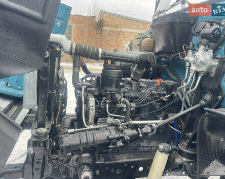 Синій ЗІЛ 4331, об'ємом двигуна 6 л та пробігом 20 тис. км за 20500 $, фото 8 на Automoto.ua