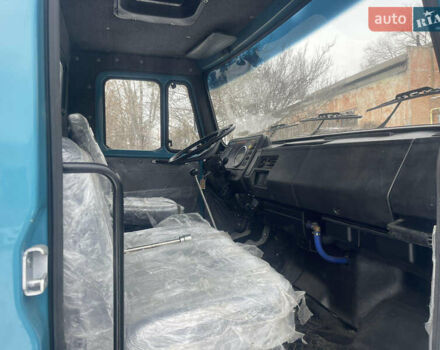 Синій ЗІЛ 4331, об'ємом двигуна 6 л та пробігом 20 тис. км за 20500 $, фото 5 на Automoto.ua