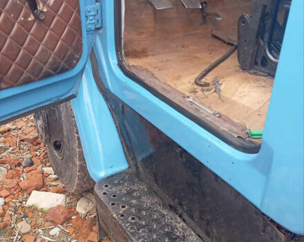 Синій ЗІЛ 4331, об'ємом двигуна 4.75 л та пробігом 65 тис. км за 12500 $, фото 4 на Automoto.ua