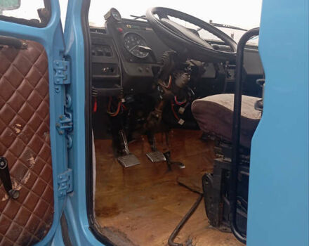 Синій ЗІЛ 4331, об'ємом двигуна 4.75 л та пробігом 65 тис. км за 12500 $, фото 9 на Automoto.ua