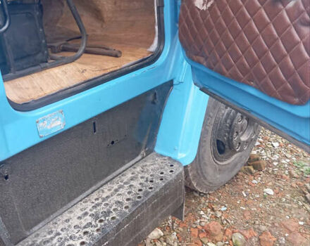 Синій ЗІЛ 4331, об'ємом двигуна 4.75 л та пробігом 65 тис. км за 12500 $, фото 6 на Automoto.ua