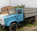 Синий ЗИЛ 4331, объемом двигателя 4.75 л и пробегом 60 тыс. км за 11000 $, фото 1 на Automoto.ua