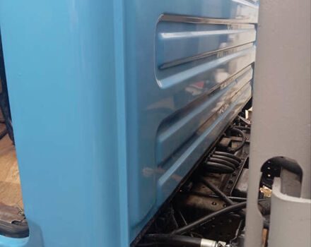 Синій ЗІЛ 4331, об'ємом двигуна 4.75 л та пробігом 65 тис. км за 12500 $, фото 5 на Automoto.ua