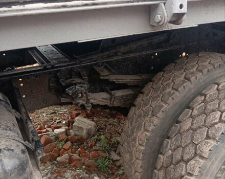 Синій ЗІЛ 4331, об'ємом двигуна 4.75 л та пробігом 65 тис. км за 12500 $, фото 7 на Automoto.ua