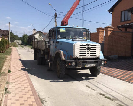 Синий ЗИЛ 4331, объемом двигателя 0 л и пробегом 100 тыс. км за 8000 $, фото 4 на Automoto.ua