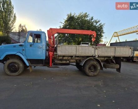 Синий ЗИЛ 4331, объемом двигателя 0 л и пробегом 100 тыс. км за 10000 $, фото 1 на Automoto.ua