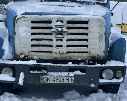 Синій ЗІЛ 4331, об'ємом двигуна 0 л та пробігом 0 тис. км за 11000 $, фото 1 на Automoto.ua