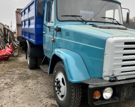 Синий ЗИЛ 4331, объемом двигателя 4.8 л и пробегом 0 тыс. км за 19000 $, фото 1 на Automoto.ua