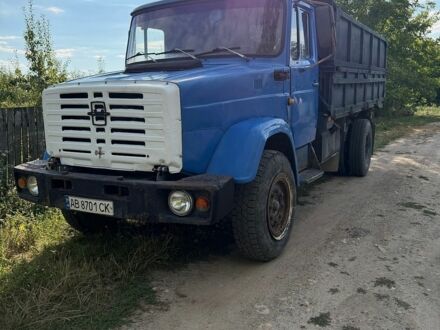 Синий ЗИЛ 4331, объемом двигателя 0 л и пробегом 200 тыс. км за 13500 $, фото 1 на Automoto.ua