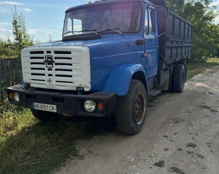 Синий ЗИЛ 4331, объемом двигателя 0 л и пробегом 200 тыс. км за 13500 $, фото 1 на Automoto.ua