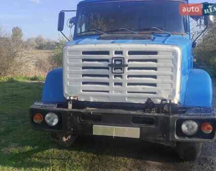 Синий ЗИЛ 4331, объемом двигателя 6 л и пробегом 1000 тыс. км за 8500 $, фото 1 на Automoto.ua