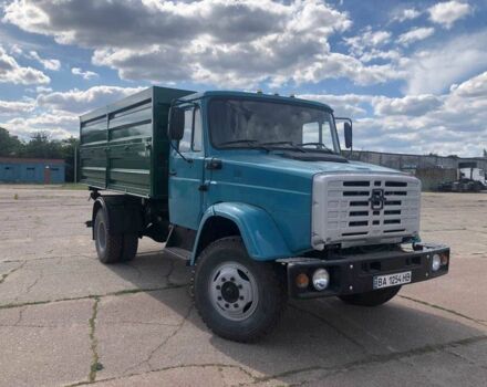 Синий ЗИЛ 4331, объемом двигателя 8.7 л и пробегом 1 тыс. км за 17900 $, фото 1 на Automoto.ua