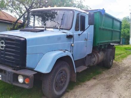 ЗІЛ 4331 1990 у Каменке на Automoto.ua Синій ЗІЛ 4331, об'ємом двигуна 10.85 л та пробігом 68 тис. км за 8000 $, фото 1 на Automoto.ua