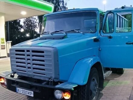 Синій ЗІЛ 4331, об'ємом двигуна 4.7 л та пробігом 130 тис. км за 13300 $, фото 1 на Automoto.ua