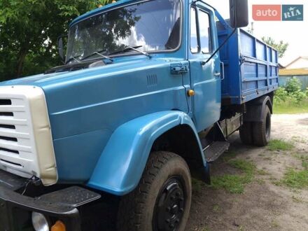 ЗИЛ 4331 1990 в Иванкове на Automoto.ua Синий ЗИЛ 4331, объемом двигателя 0 л и пробегом 150 тыс. км за 11299 $, фото 1 на Automoto.ua