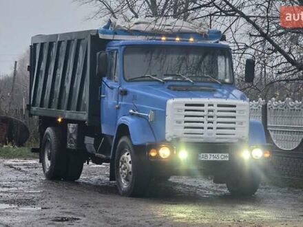 Синий ЗИЛ 4331, объемом двигателя 8.74 л и пробегом 89 тыс. км за 10500 $, фото 1 на Automoto.ua