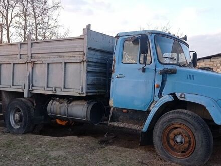 Синій ЗІЛ 4331, об'ємом двигуна 11 л та пробігом 500 тис. км за 3700 $, фото 1 на Automoto.ua