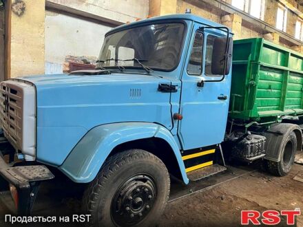 Синий ЗИЛ 4331, объемом двигателя 4.8 л и пробегом 250 тыс. км за 13200 $, фото 1 на Automoto.ua