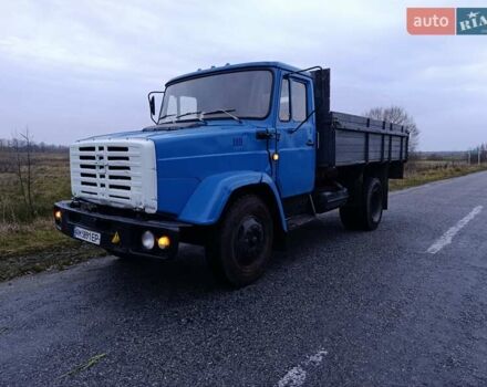 Синій ЗІЛ 4331, об'ємом двигуна 6 л та пробігом 2 тис. км за 5900 $, фото 1 на Automoto.ua