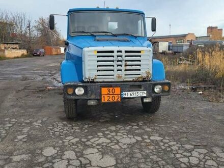 ЗІЛ 4331 1993 у Полтаві на Automoto.ua Синій ЗІЛ 4331, об'ємом двигуна 8.74 л та пробігом 411 тис. км за 6200 $, фото 1 на Automoto.ua