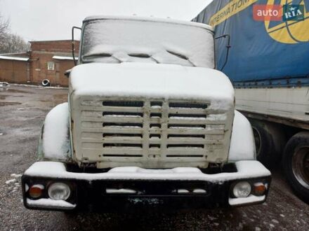 Синий ЗИЛ 4331, объемом двигателя 8.74 л и пробегом 150 тыс. км за 1500 $, фото 1 на Automoto.ua