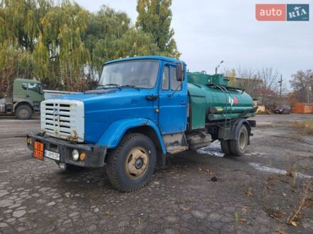 Синій ЗІЛ 4331, об'ємом двигуна 8.74 л та пробігом 411 тис. км за 6200 $, фото 1 на Automoto.ua