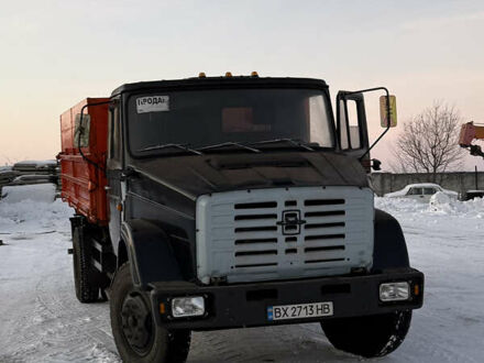 Синий ЗИЛ 4331, объемом двигателя 8.7 л и пробегом 8 тыс. км за 10999 $, фото 1 на Automoto.ua