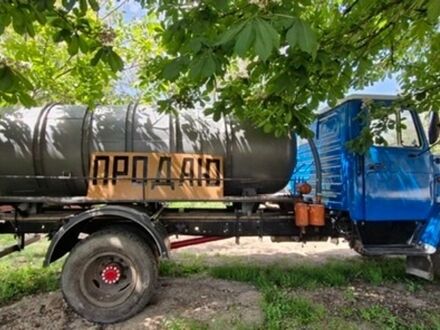 Синій ЗІЛ 4331, об'ємом двигуна 8.74 л та пробігом 25 тис. км за 10500 $, фото 1 на Automoto.ua
