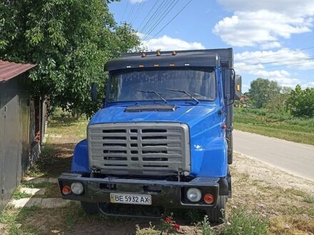 Синій ЗІЛ 4331, об'ємом двигуна 10.8 л та пробігом 100 тис. км за 9000 $, фото 1 на Automoto.ua
