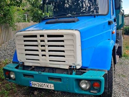 Синій ЗІЛ 4331, об'ємом двигуна 6 л та пробігом 99 тис. км за 10000 $, фото 1 на Automoto.ua