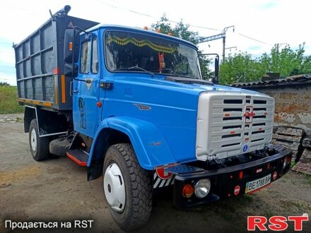 ЗІЛ 4331 2000 у Новоукраинке на Automoto.ua Синій ЗІЛ 4331, об'ємом двигуна 4.7 л та пробігом 100 тис. км за 10200 $, фото 1 на Automoto.ua