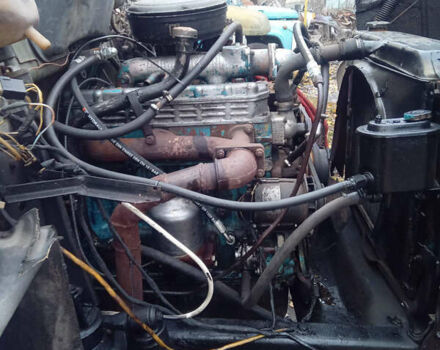 Зелений ЗІЛ 4331, об'ємом двигуна 4.75 л та пробігом 100 тис. км за 5500 $, фото 7 на Automoto.ua