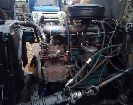 Зелений ЗІЛ 4331, об'ємом двигуна 4.75 л та пробігом 100 тис. км за 5500 $, фото 6 на Automoto.ua