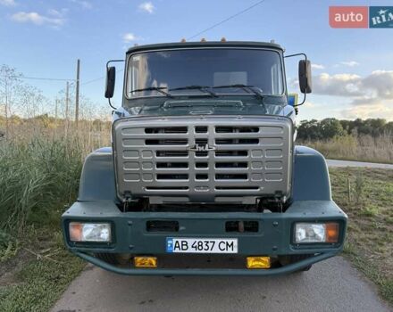 ЗИЛ 4331 1994 в Тульчине на Automoto.ua Зеленый ЗИЛ 4331, объемом двигателя 6.3 л и пробегом 3 тыс. км за 18300 $, фото 2 на Automoto.ua