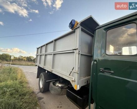 ЗИЛ 4331 1994 в Тульчине на Automoto.ua Зеленый ЗИЛ 4331, объемом двигателя 6.3 л и пробегом 3 тыс. км за 18300 $, фото 4 на Automoto.ua