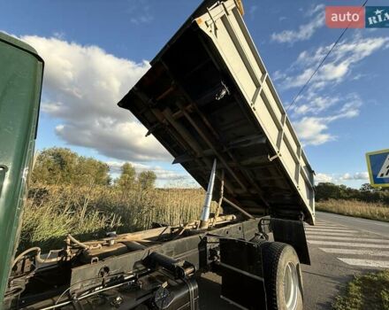 ЗИЛ 4331 1994 в Тульчине на Automoto.ua Зеленый ЗИЛ 4331, объемом двигателя 6.3 л и пробегом 3 тыс. км за 18300 $, фото 34 на Automoto.ua
