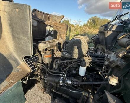 ЗИЛ 4331 1994 в Тульчине на Automoto.ua Зеленый ЗИЛ 4331, объемом двигателя 6.3 л и пробегом 3 тыс. км за 18300 $, фото 32 на Automoto.ua
