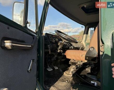 ЗИЛ 4331 1994 в Тульчине на Automoto.ua Зеленый ЗИЛ 4331, объемом двигателя 6.3 л и пробегом 3 тыс. км за 18300 $, фото 22 на Automoto.ua