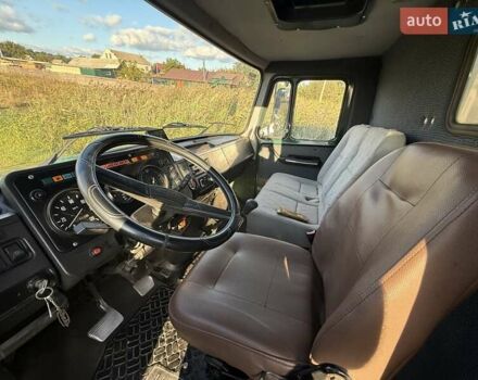 ЗИЛ 4331 1994 в Тульчине на Automoto.ua Зеленый ЗИЛ 4331, объемом двигателя 6.3 л и пробегом 3 тыс. км за 18300 $, фото 26 на Automoto.ua