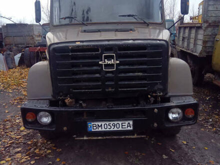 Зелений ЗІЛ 4331, об'ємом двигуна 4.75 л та пробігом 100 тис. км за 5500 $, фото 1 на Automoto.ua