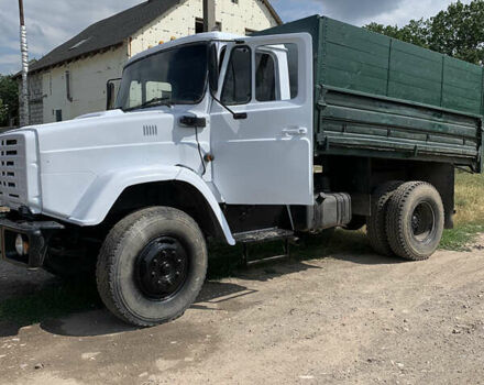 Білий ЗІЛ 433102, об'ємом двигуна 0 л та пробігом 200 тис. км за 10200 $, фото 7 на Automoto.ua