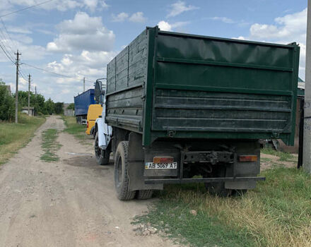 Білий ЗІЛ 433102, об'ємом двигуна 0 л та пробігом 200 тис. км за 10200 $, фото 5 на Automoto.ua