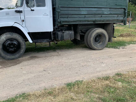 Білий ЗІЛ 433102, об'ємом двигуна 0 л та пробігом 200 тис. км за 10200 $, фото 1 на Automoto.ua