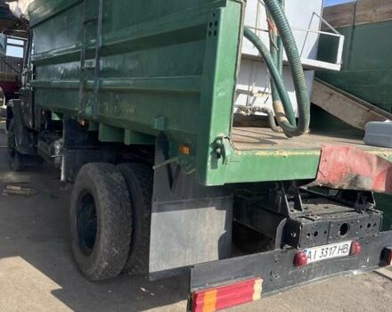 Зеленый ЗИЛ 433102, объемом двигателя 5.96 л и пробегом 1 тыс. км за 10500 $, фото 10 на Automoto.ua