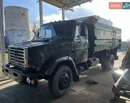 Зеленый ЗИЛ 433102, объемом двигателя 5.96 л и пробегом 1 тыс. км за 10500 $, фото 2 на Automoto.ua