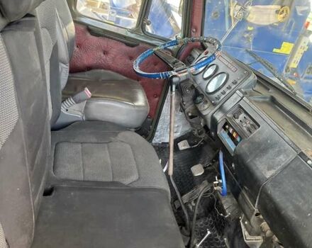 Зеленый ЗИЛ 433102, объемом двигателя 5.96 л и пробегом 1 тыс. км за 10500 $, фото 6 на Automoto.ua