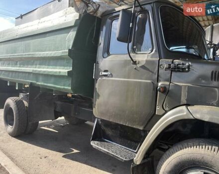 Зеленый ЗИЛ 433102, объемом двигателя 5.96 л и пробегом 1 тыс. км за 10500 $, фото 1 на Automoto.ua