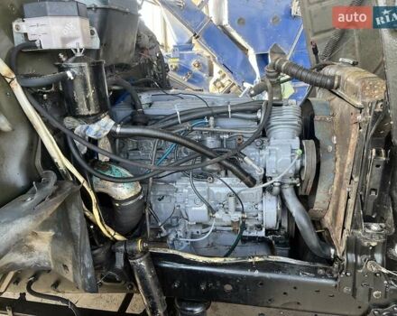 Зеленый ЗИЛ 433102, объемом двигателя 5.96 л и пробегом 1 тыс. км за 10500 $, фото 3 на Automoto.ua