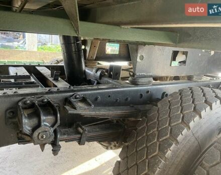 Зеленый ЗИЛ 433102, объемом двигателя 5.96 л и пробегом 1 тыс. км за 10500 $, фото 13 на Automoto.ua